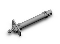 SMC C85N20-80G ISO ROUND BODY CYLINDER C82 C85 | High-Quality Industrial Supplies