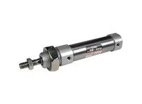 SMC C85N25-375C-X2018 ISO ROUND BODY CYLINDER C82 | YarinInd