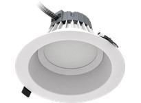 RAB C8R24830UNVW DL Commercial 8" 24W 2300LM 80CRI 3000K | High-Quality Lighting