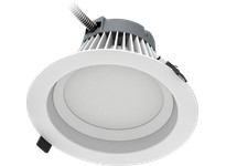RAB C8R33935UNVW DL Commercial 8" 33W 3000LM 90CRI 3500K 120-277V