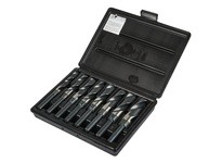 C8R56SET 090556 Reduced Shank Drill 8pc Set | High-Quality Tools