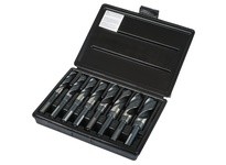 C8R57SET 090558 Reduced Shank Drill 8pc Set