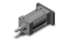 SMC C95MDG100TN-80 ISO TIE ROD CYLINDER