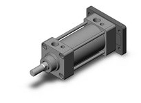 SMC C95MDG63-50 ISO TIE ROD CYLINDER | High-Quality Industrial Supplies