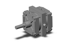 SMC C95SDT200-50-Y59A ISO TIE ROD CYLINDER