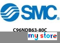 SMC C96NDB63-80C Cylinder With Lock Tie Rod c96n
