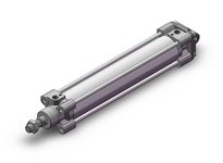 SMC C96SC50-250C ISO TIE ROD CYLINDER | High-Quality Industrial Supplies