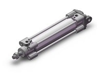 SMC C96SD32-125C ISO TIE ROD CYLINDER | High-Quality Industrial Supplies