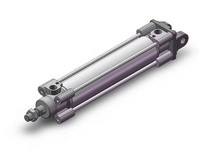 SMC C96SD40-160C ISO TIE ROD CYLINDER