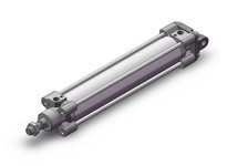 SMC C96SD50-250C ISO TIE ROD CYLINDER