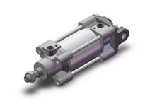 SMC C96SD63-50C ISO TIE ROD CYLINDER