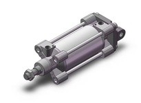 SMC C96SD80-100C ISO TIE ROD CYLINDER