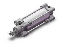 SMC C96SDB63-125C-A93 ISO Tie Rod Cylinder | High-Quality Industrial Supplies