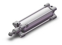 SMC C96SDB80-250C-A93L ISO TIE ROD CYLINDER | YarinInd