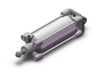 SMC C96SDC100-200C ISO TIE ROD CYLINDER | High-Quality Industrial Supplies