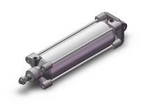 SMC C96SDC100-320C ISO TIE ROD CYLINDER | High-Quality Industrial Supplies