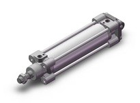 SMC C96SDC50-160C ISO TIE ROD CYLINDER