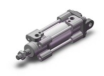 SMC C96SDD32-25C ISO TIE ROD CYLINDER | YarinInd