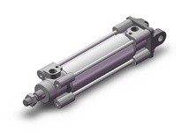 SMC C96SDD40-100C ISO TIE ROD CYLINDER