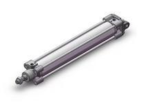 SMC C96SDD50-320C ISO TIE ROD CYLINDER | YarinInd