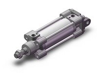 SMC C96SDD50-80C ISO TIE ROD CYLINDER | High-Quality Industrial Supplies