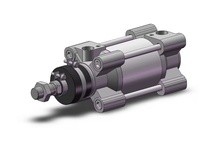 SMC C96SDD50-80C-M9P ISO TIE ROD CYLINDER | High-Quality Industrial Supplies