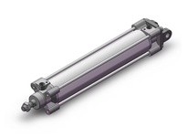 SMC C96SDD63-320C ISO TIE ROD CYLINDER
