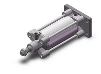 SMC C96SDG80-125C ISO TIE ROD CYLINDER | High-Quality Industrial Supplies