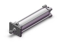 SMC C96SF80-320C ISO TIE ROD CYLINDER | YarinInd