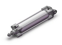 SMC C96YD63-250C ISO TIE ROD CYLINDER