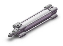 SMC C96YDB32-125C ISO TIE ROD CYLINDER | High-Quality Industrial Supplies