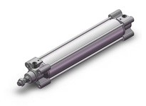 SMC C96YDB63-320C ISO TIE ROD CYLINDER