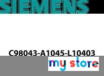 Siemens C98043-A1045-L10403