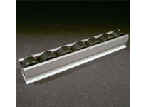 Fastube CA1 Small Wheel Conveyor Assembly 1 1/4" Wheels - 10 Lengths | YarinInd