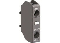 ABB CA3-01 Auxiliary Contact Block | 1SBN011010T1001 | High-Quality Industrial Supplies