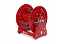 Reelcraft CA32112 L Hose Reel 1/2 x 200ft QS123 Hand Crank | Industrial Supplies