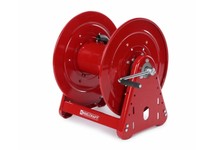 Reelcraft CA32118 L Hose Reel 1/2 x 325ft QS23 Hand Crank | YarinInd