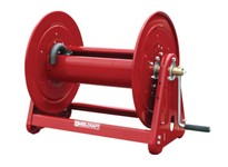 Reelcraft CA33128 L Hose Reel 3/4 x 275ft Hand Crank | Durable Industrial Reel