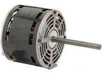 Nidec CA3406 1/4 hp 1075 RPM 3-Speed 208-230V Carrier Blower Motor