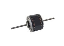 Nidec CA3409 1/3 hp 1600 RPM 1-Speed 208-230V Carrier Blower Motor