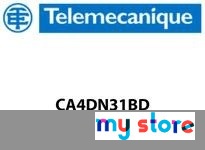 Telemecanique CA4DN31BD