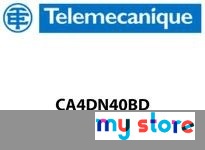 Telemecanique CA4DN40BD | YarinInd