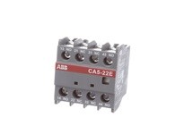 ABB CA5-22E Auxiliary Contacts Front Mount Block 2NO-2NC | High Quality