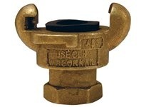 Dixon CAB400 King Short Shank Suction Complete Coupling NPSM | YarinInd