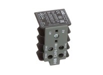 ABB CAF6-11M Auxiliary Contacts Front Mount 1NC Screw Terminals IP20 CAF6 Series