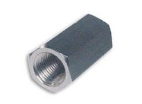 Hubbell Wiring CAH12 SGNLQCK- SMS HEX COND ADAPT 12MM