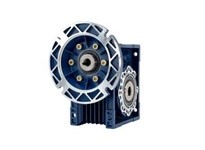 WWE CALM63-20/1-56C 20:1 Output 1800 RPM Input 88 RPM 2.04HP NEMA Frame 56C Center Distance 63mm