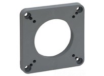 Hubbell Wiring CAP2030 PS C-IEC PARTS ADAP PLT 20/30A | YarinInd