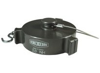 Dixon CAP500F-C Aluminum Rocker Lug Cap with Cable | Durable Industrial Solution