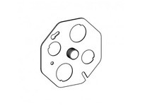 Orbit CB-BK-STUD 4 OCT. Concrete Box Cover w/ 3/8 Stud | Durable Industrial Supplies